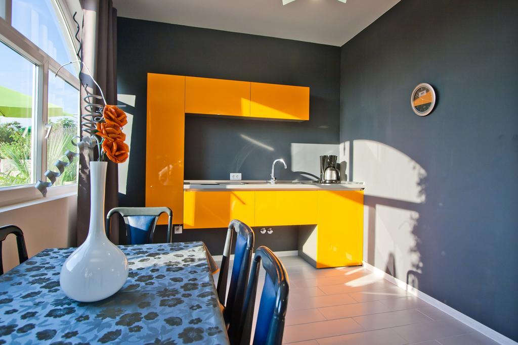 Apartments Mauri Vrsar Εξωτερικό φωτογραφία