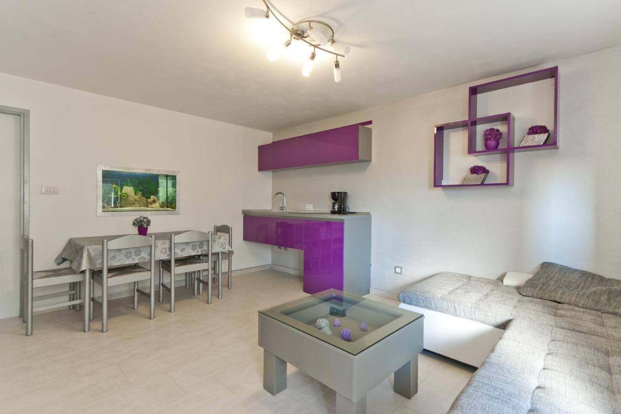 Apartments Mauri Vrsar Εξωτερικό φωτογραφία