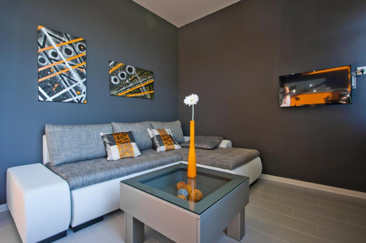 Apartments Mauri Vrsar Εξωτερικό φωτογραφία