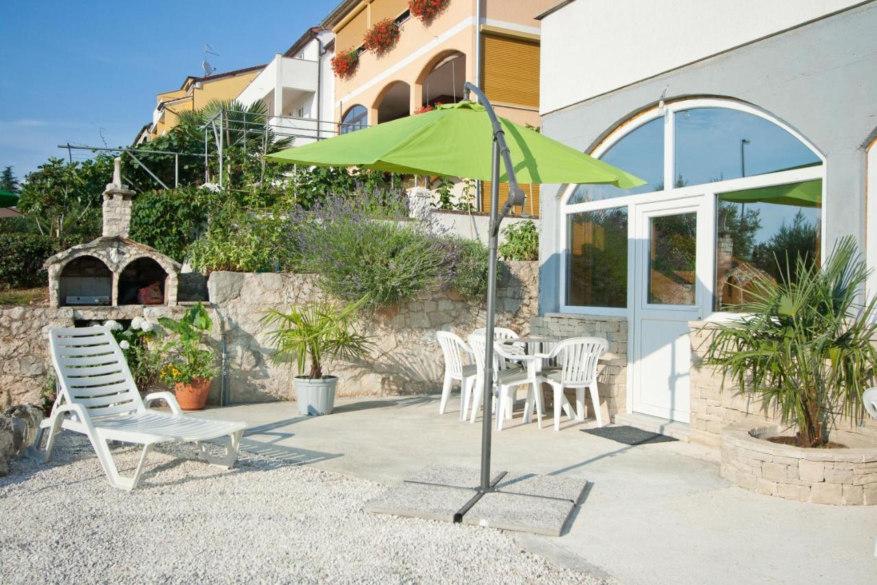 Apartments Mauri Vrsar Εξωτερικό φωτογραφία