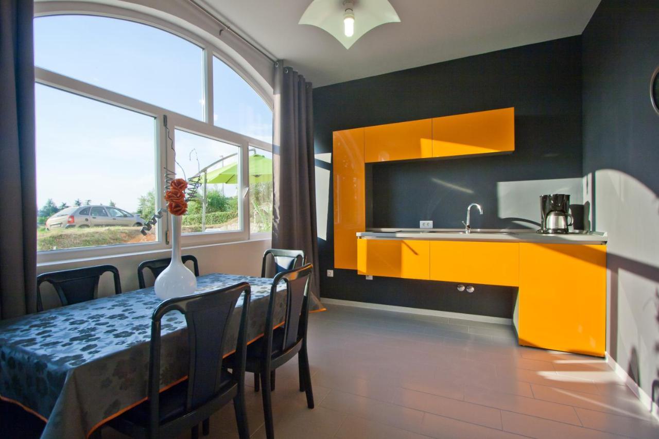 Apartments Mauri Vrsar Εξωτερικό φωτογραφία